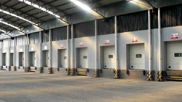 優泰提升門系列